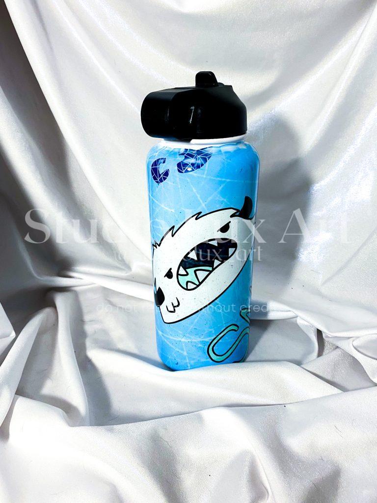 sk8theinfinity langa hasegawa subtle anime merch tumbler water bottle