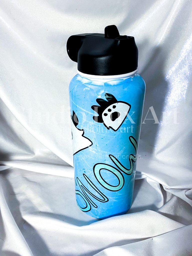sk8theinfinity langa hasegawa subtle anime merch tumbler water bottle