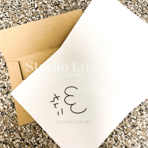 jujutsu kaisen jjk gojo satoru note letter to nanami penis sorcerer greeting card