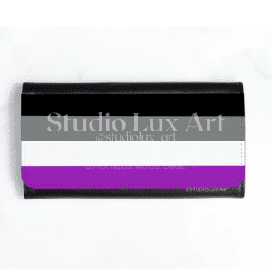 asexual wallet