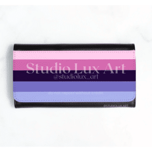 Omnisexual wallet