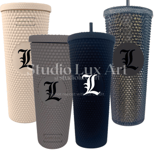 Death Note L Lawliet Starbucks Cold Cup 24oz Collection