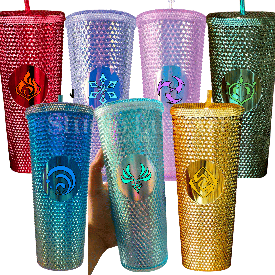 Starbucks 24 oz Iridescent Cold Cup - Rose Gold for sale online